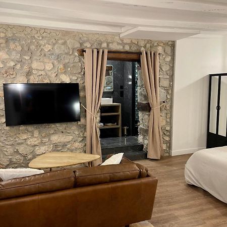 La Loge De Pierre Au Coeur De La Vieille Ville D Annecy Exteriör bild