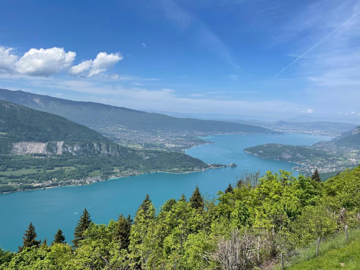 La Loge De Pierre Au Coeur De La Vieille Ville D Annecy Exteriör bild