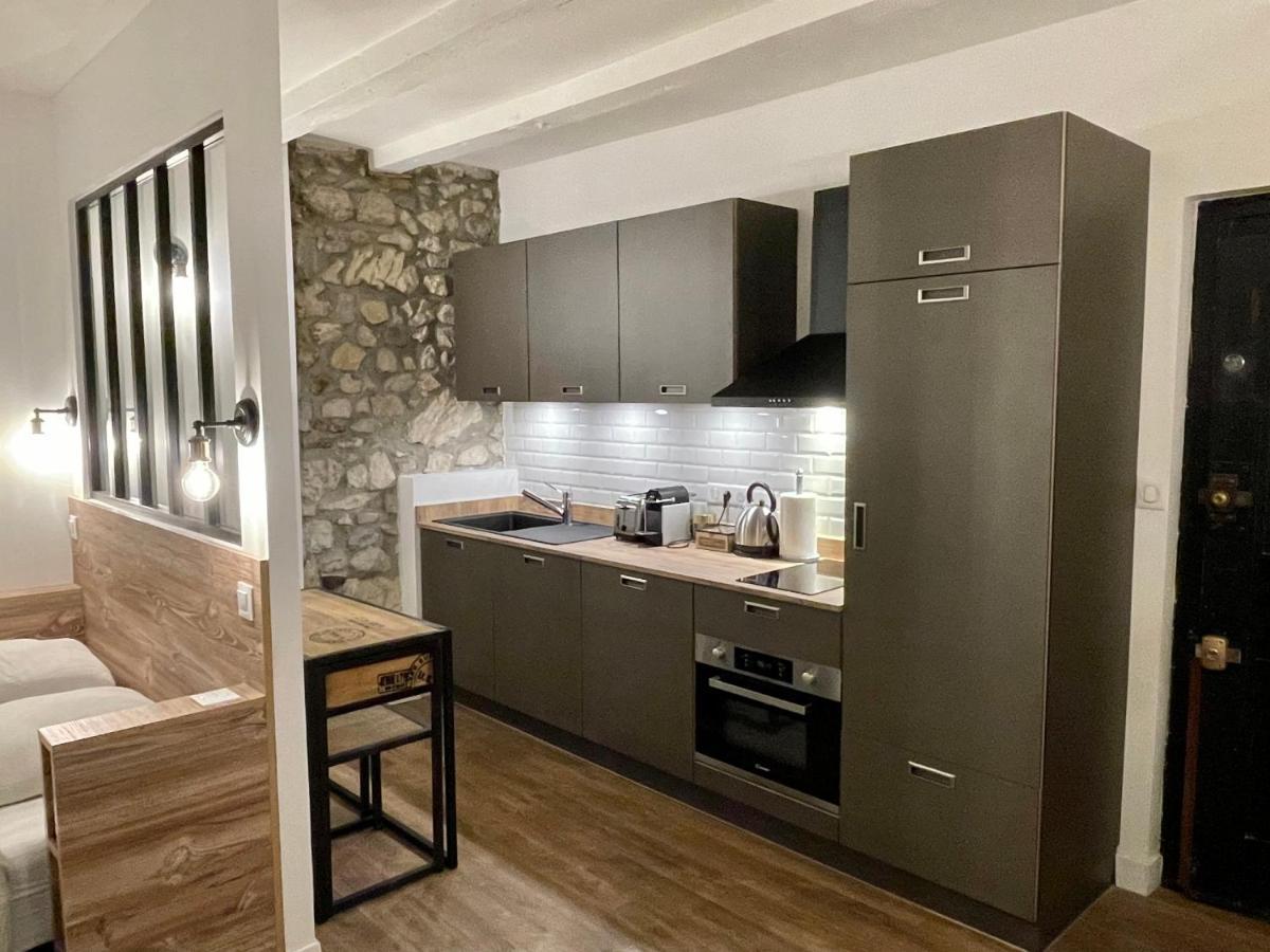 La Loge De Pierre Au Coeur De La Vieille Ville D Annecy Exteriör bild
