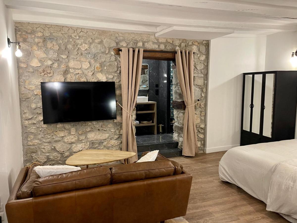 La Loge De Pierre Au Coeur De La Vieille Ville D Annecy Exteriör bild