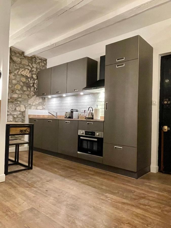 La Loge De Pierre Au Coeur De La Vieille Ville D Annecy Exteriör bild