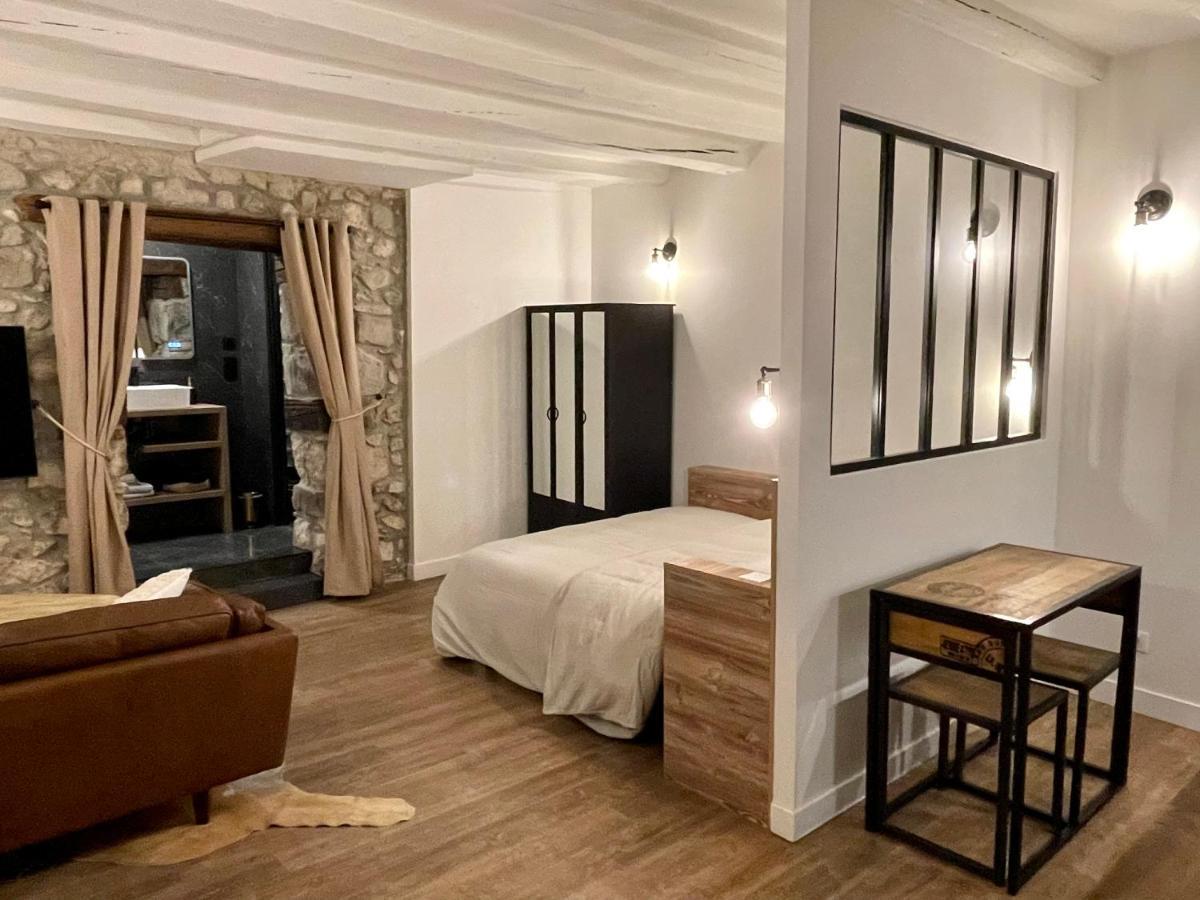 La Loge De Pierre Au Coeur De La Vieille Ville D Annecy Exteriör bild