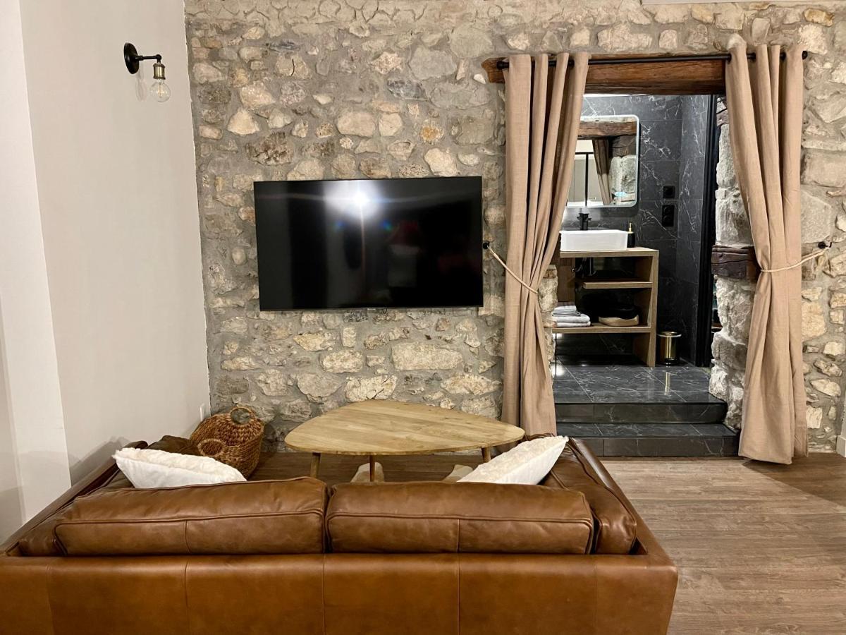 La Loge De Pierre Au Coeur De La Vieille Ville D Annecy Exteriör bild